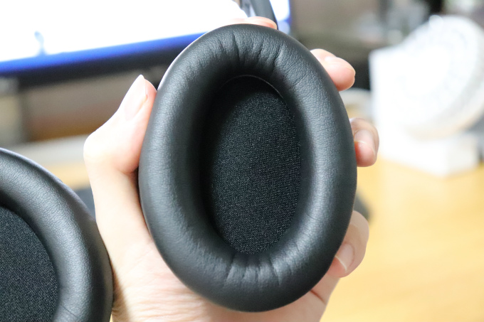 MPOW H5の耳部分